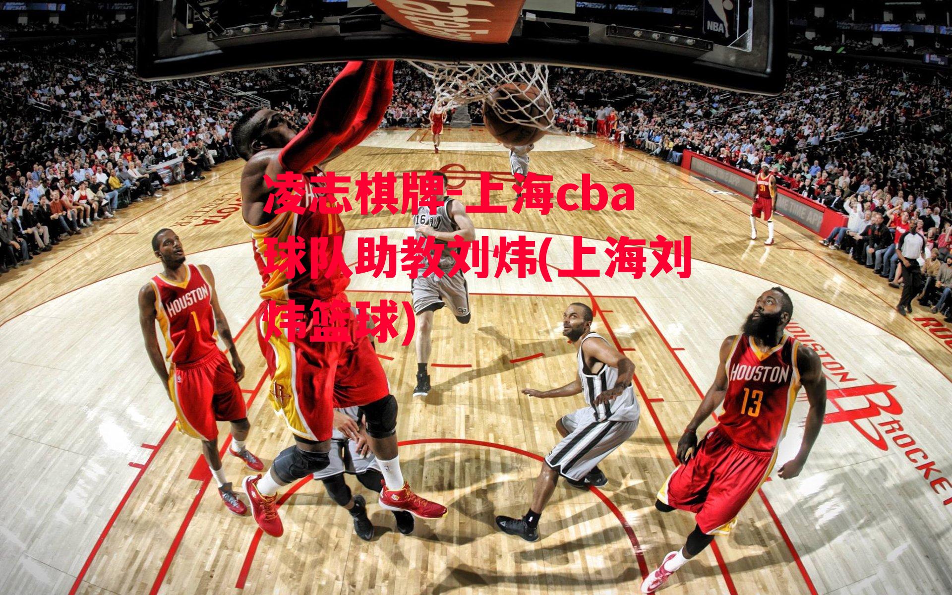 上海cba球队助教刘炜(上海刘炜篮球)